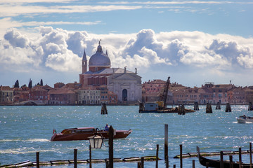 Fototapeta premium Church of San Giorgio Maggiore