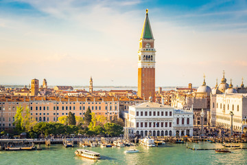 panorama of Venice