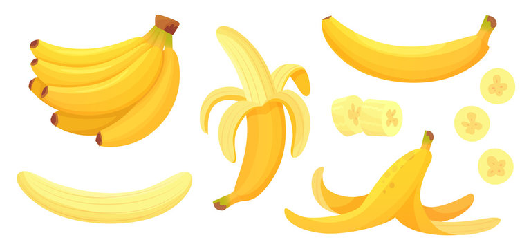 Banana Cartoon Images – Browse 65,936 Stock Photos, Vectors, and Video |  Adobe Stock