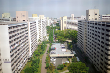 Tokyo Downtown Takashimadaira