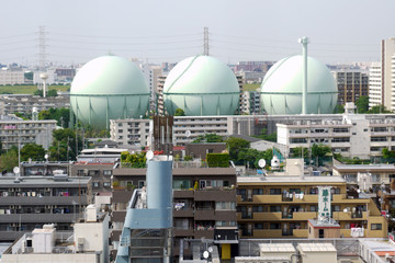 Tokyo Downtown Takashimadaira