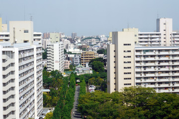 Tokyo Downtown Takashimadaira