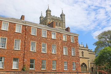 Cathedral Close, Exeter