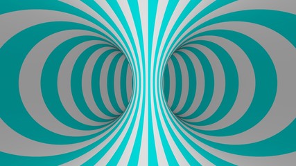 Espiral hipnótica celeste 3.