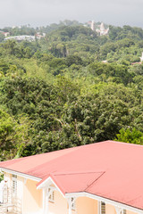 Martinique island French Antilles