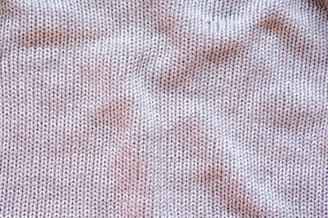Fabric textile texture for background close-up, background to insert text or design