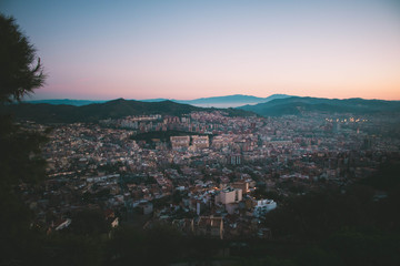 View from the Bunkers