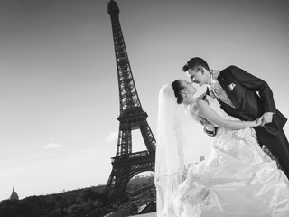 retro love in Paris