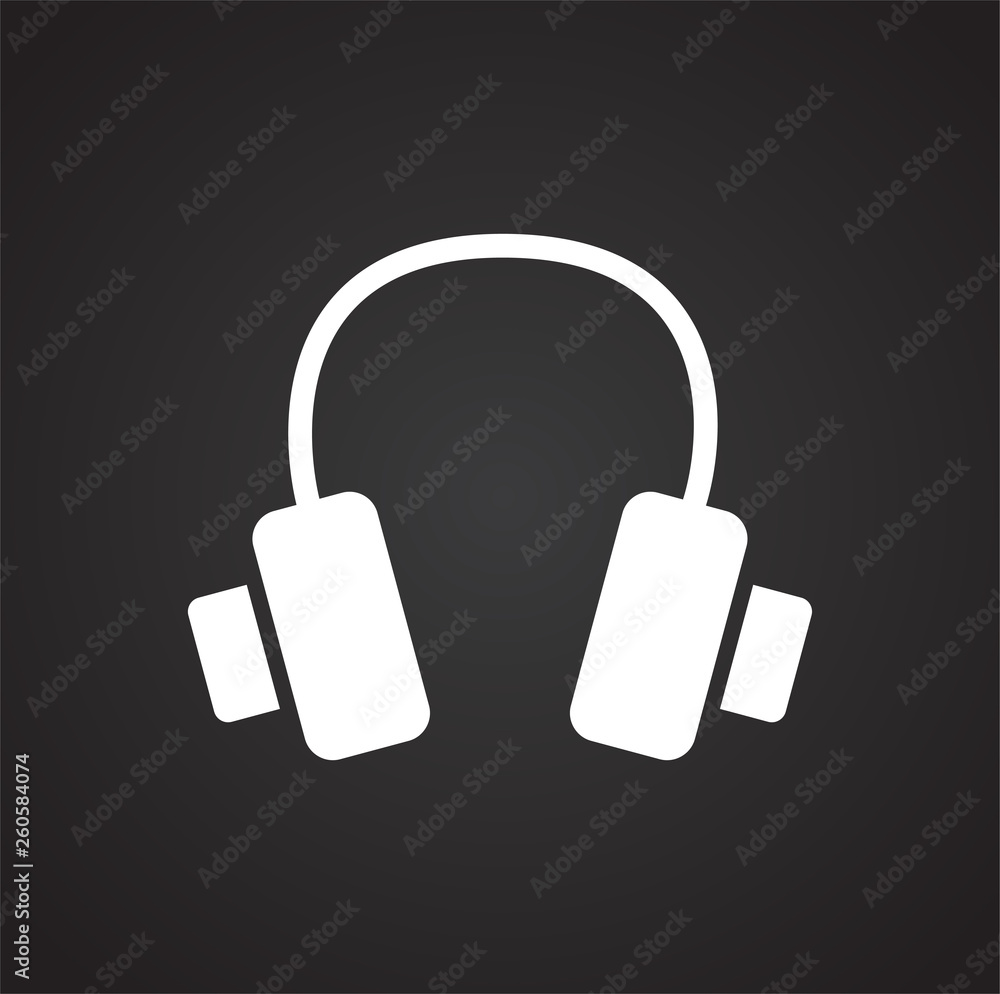 Poster gaming icon on background for graphic and web design. simple vector sign. internet concept symbol fo