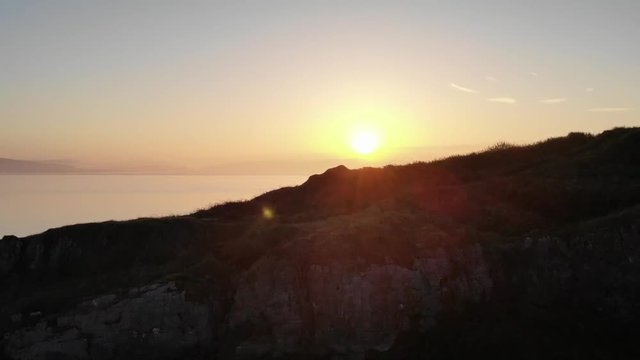 Gower Sunrise