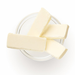 Baking ingredients concept