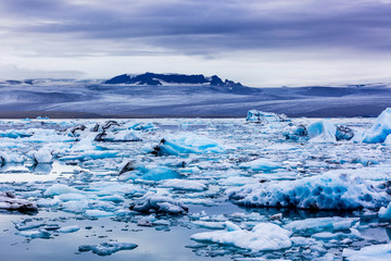 Jokularson Lagoon