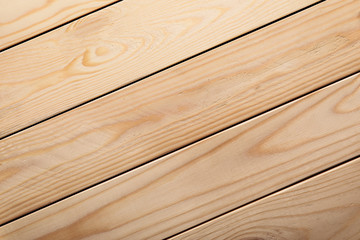 Texture of wooden surface as background, closeup