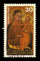 Virgin and Child by Jacopo di Cione