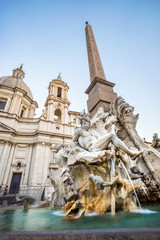 Fontana dei Fiomi