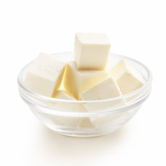 Baking ingredients concept