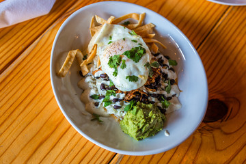 Huevos Rancheros