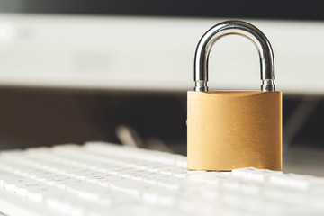 lock on keyboard