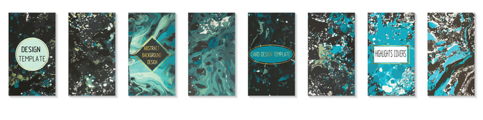 Marble elegant background banner sales in instagramm. Stylish decorative background. Vector illustration.