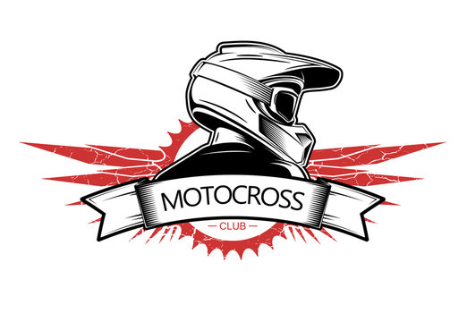Motocross Brand Logos