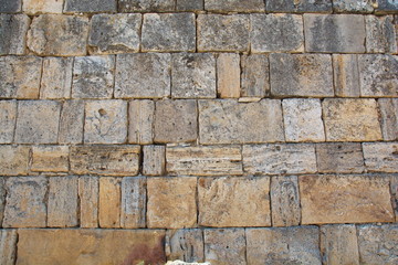 historic building wall background