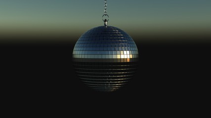 Bola de espejos
