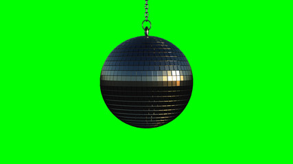 Bola de espejos chroma