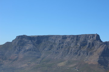 Panorama Tafelberg