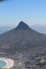 Luftaufnahme Lionshead © Lars