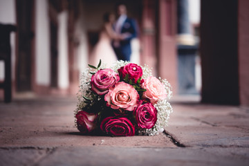 Brautstrauß Hochzeit