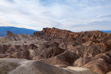 Obraz premium Zabriske Point, Death Valley National Park