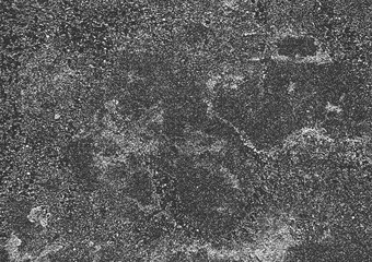 Distress old cracked concrete wall textures. EPS8 vector.