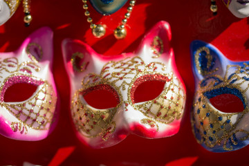 VENETIAN Carnival mask