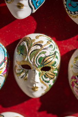 VENETIAN Carnival mask