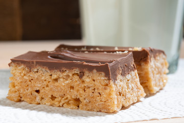 scotcharoo dessert