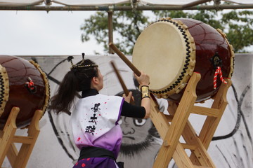 太鼓セッション