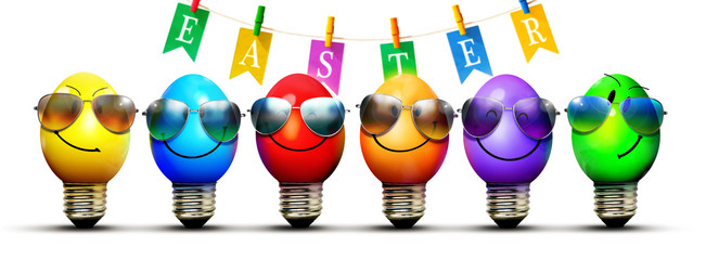 Frohe Ostern!
