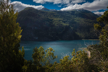Fototapeta na wymiar Lago Rivadavia