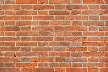 Old brick wall background image