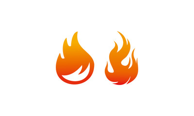 fire set logo