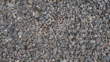 granite gravel texture