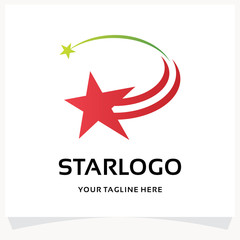 Star Logo Design Template Inspiration