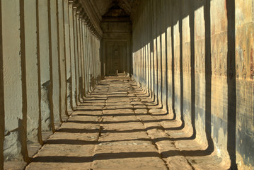 Stone Corridor