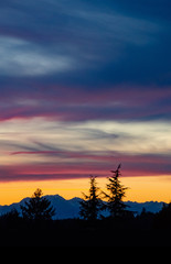 Sunset Seattle