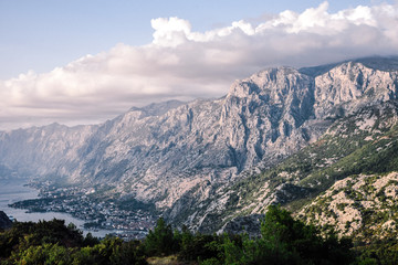 Kotor, Montenegro 