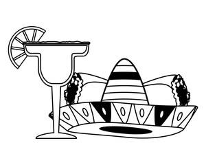 mexican hat traditional