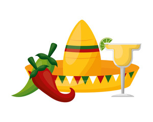 mexican hat traditional