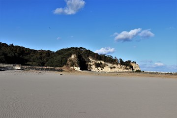 高戸海岸（前浜）