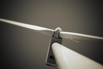 Wind Turbine © Diane