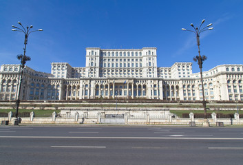 Palace of the Parliament